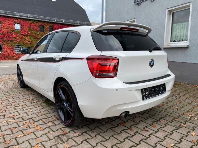 BMW 118 d, Schnitzer, navigation, climatisation, phares xénon, 1ère génération – Image 8