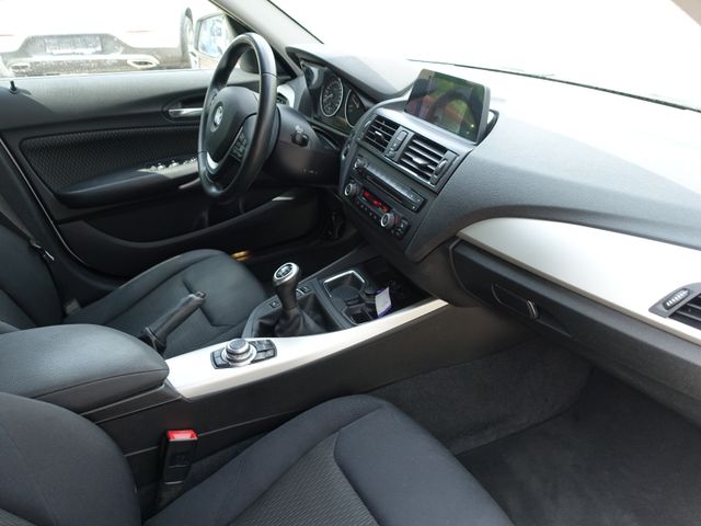 BMW 118 d, Schnitzer, navigation, climatisation, phares xénon, 1ère génération – Image 21