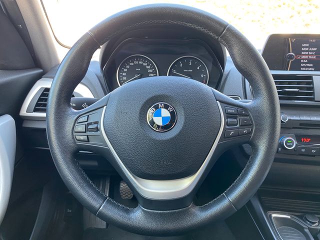 BMW 118 d, Schnitzer, navigation, climatisation, phares xénon, 1ère génération – Image 13