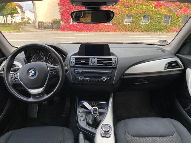 BMW 118 d, Schnitzer, navigation, climatisation, phares xénon, 1ère génération – Image 23