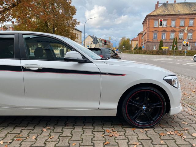 BMW 118 d, Schnitzer, navigation, climatisation, phares xénon, 1ère génération – Image 7