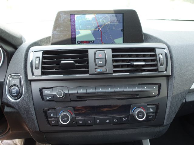 BMW 118 d, Schnitzer, navigation, climatisation, phares xénon, 1ère génération – Image 14