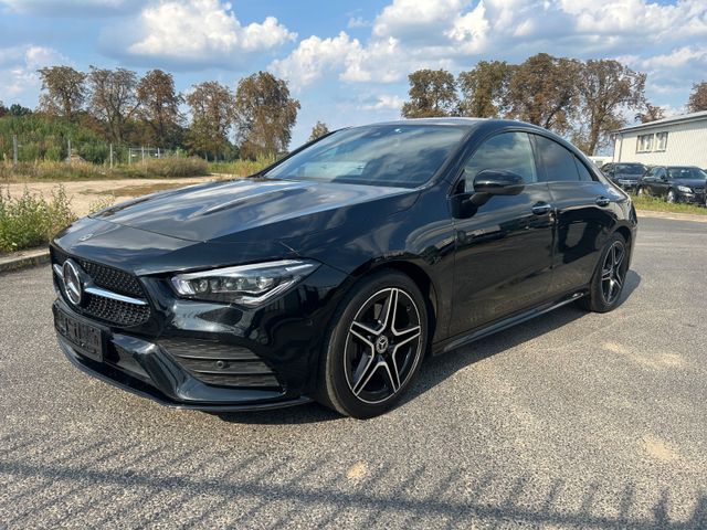 Mercedes-Benz Classe CLA 200 AMG Line
