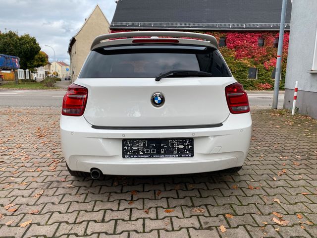 BMW 118 d, Schnitzer, navigation, climatisation, phares xénon, 1ère génération – Image 10