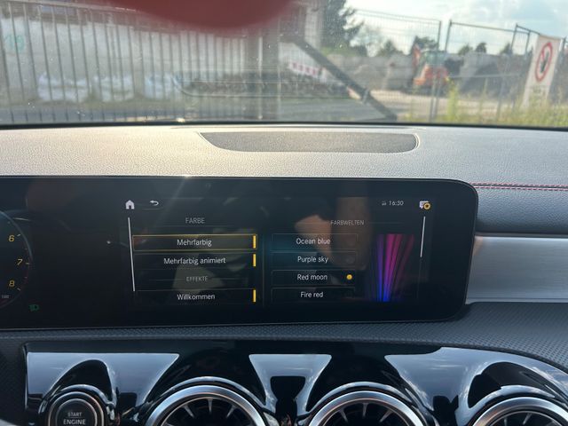 Mercedes-Benz Classe CLA 200 AMG Line – Image 22