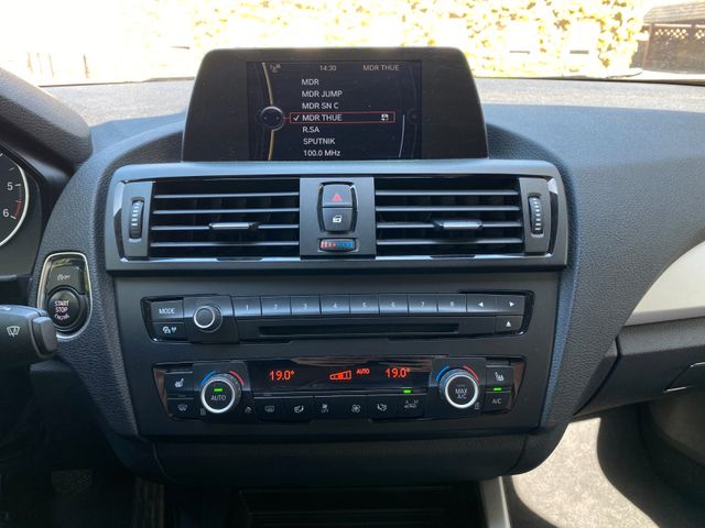 BMW 118 d, Schnitzer, navigation, climatisation, phares xénon, 1ère génération – Image 15