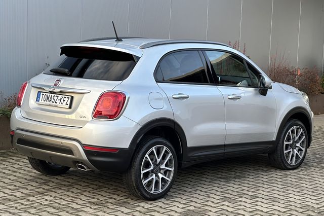 Fiat 500X 2.0 Multjet CROSS Plus 4x4*Navi*Autom*Cuir – Image 8
