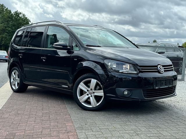 Volkswagen Touran Life Panorama Navi Sièges chauffants – Image 21