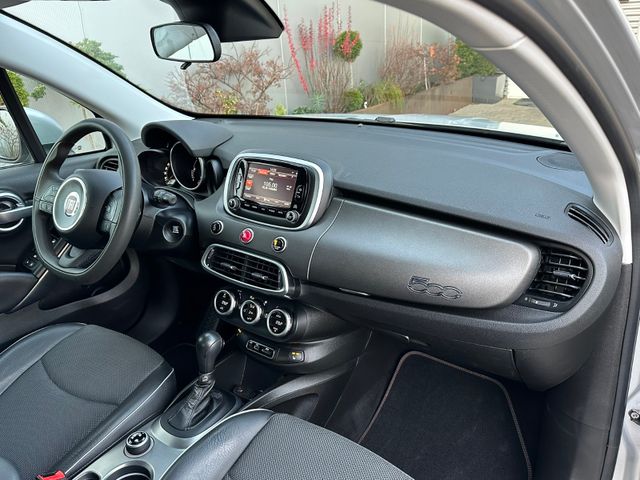 Fiat 500X 2.0 Multjet CROSS Plus 4x4*Navi*Autom*Cuir – Image 13