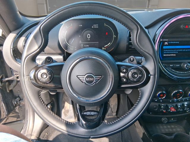 MINI COOPER_SD Clubman Cooper SD+PANORAMA+NAVI – Image 12