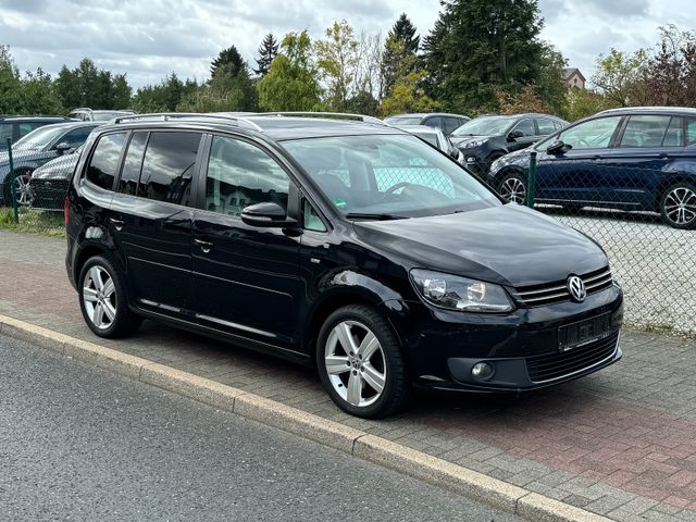 Volkswagen Touran Life Panorama Navi Sièges chauffants – Image 4