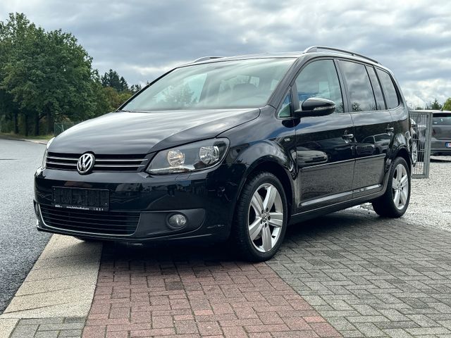 Volkswagen Touran Life Panorama Navi Sièges chauffants – Image 12