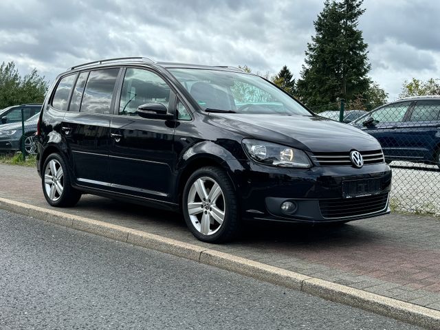 Volkswagen Touran Life Panorama Navi Sièges chauffants – Image 15