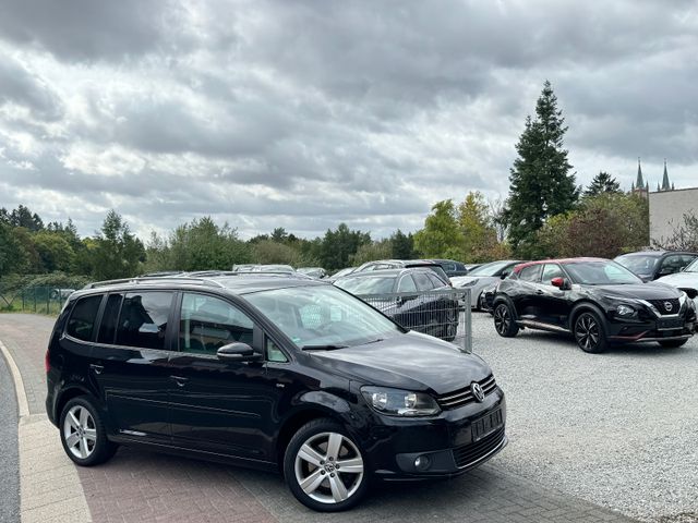 Volkswagen Touran Life Panorama Navi Sièges chauffants – Image 13