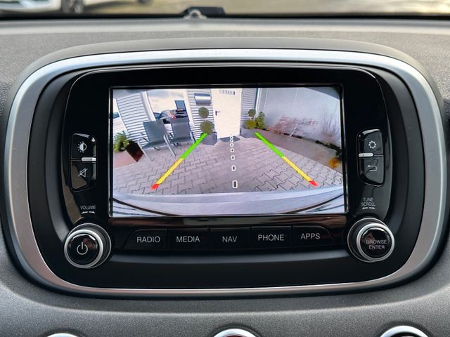 Fiat 500X 2.0 Multjet CROSS Plus 4x4*Navi*Autom*Cuir – Image 20