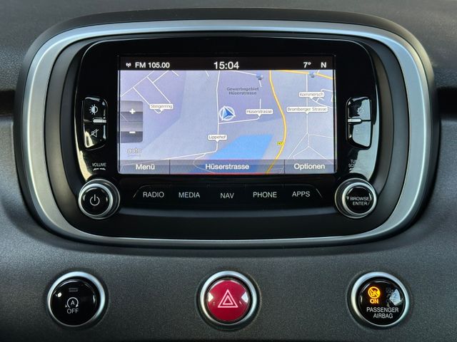 Fiat 500X 2.0 Multjet CROSS Plus 4x4*Navi*Autom*Cuir – Image 17