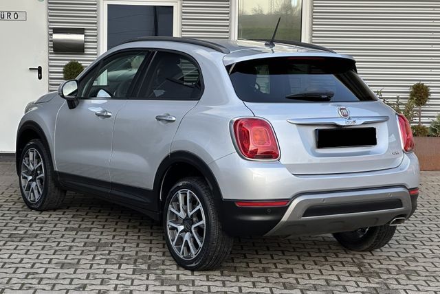 Fiat 500X 2.0 Multjet CROSS Plus 4x4*Navi*Autom*Cuir – Image 6