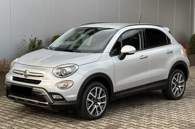 Fiat 500X 2.0 Multjet CROSS Plus 4x4*Navi*Autom*Cuir – Image 3