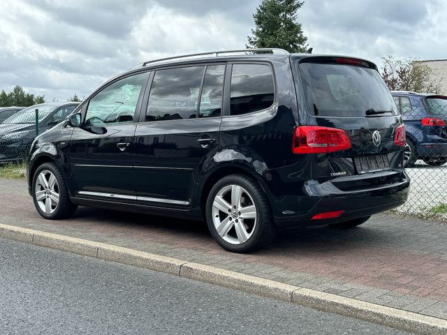 Volkswagen Touran Life Panorama Navi Sièges chauffants – Image 14