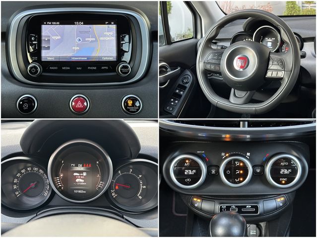 Fiat 500X 2.0 Multjet CROSS Plus 4x4*Navi*Autom*Cuir – Image 19