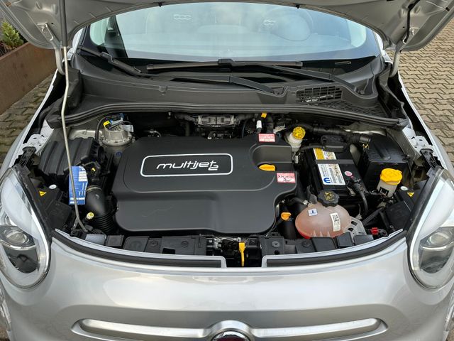 Fiat 500X 2.0 Multjet CROSS Plus 4x4*Navi*Autom*Cuir – Image 43