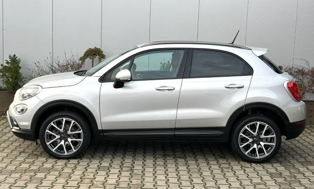 Fiat 500X 2.0 Multjet CROSS Plus 4x4*Navi*Autom*Cuir – Image 10