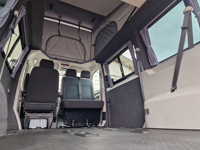 Volkswagen T6 California +TOIT OUVRANT +TRANSMISSION INTÉGRALE +SIÈGES – Image 10