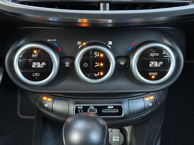 Fiat 500X 2.0 Multjet CROSS Plus 4x4*Navi*Autom*Cuir – Image 28