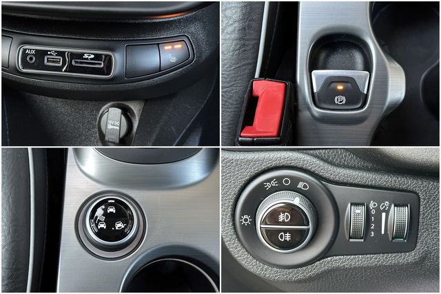 Fiat 500X 2.0 Multjet CROSS Plus 4x4*Navi*Autom*Cuir – Image 29