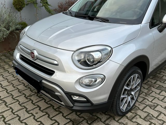 Fiat 500X 2.0 Multjet CROSS Plus 4x4*Navi*Autom*Cuir – Image 4