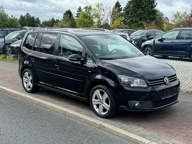 Volkswagen Touran Life Panorama Navi Sièges chauffants – Image 10