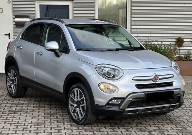 Fiat 500X 2.0 Multjet CROSS Plus 4x4*Navi*Autom*Cuir