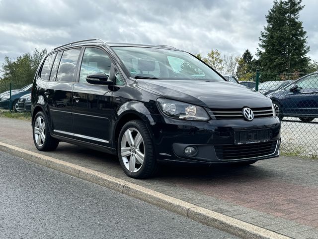 Volkswagen Touran Life Panorama Navi Sièges chauffants – Image 5