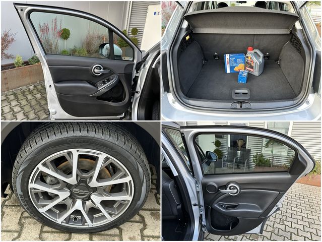 Fiat 500X 2.0 Multjet CROSS Plus 4x4*Navi*Autom*Cuir – Image 31