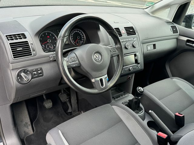 Volkswagen Touran Life Panorama Navi Sièges chauffants – Image 28