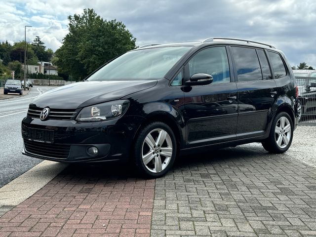Volkswagen Touran Life Panorama Navi Sièges chauffants – Image 7