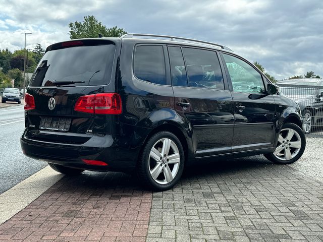Volkswagen Touran Life Panorama Navi Sièges chauffants – Image 6